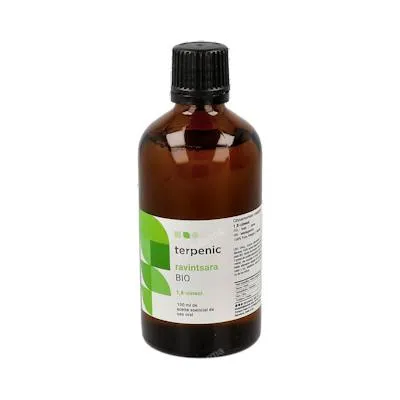 Aceite esencial de ravintsara BIO 100 ml, Terpenic