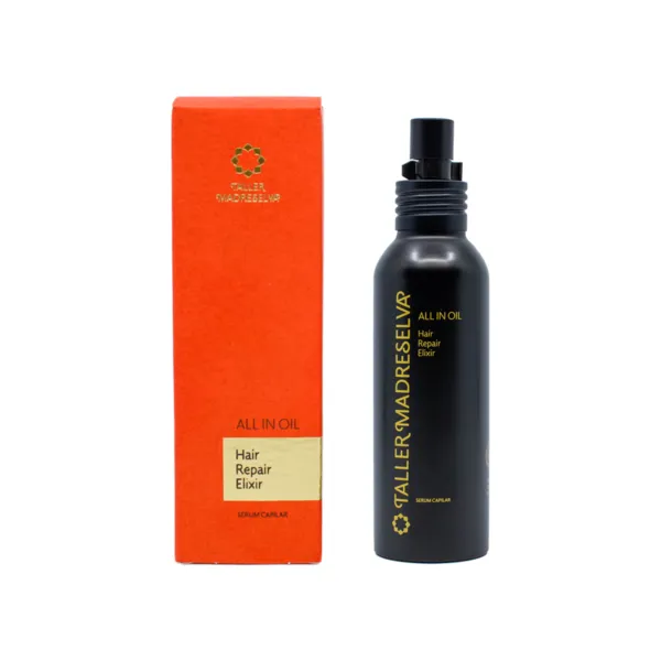 Haarserum All in Oil 100 ml, Kimera