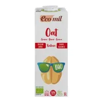 Bebida avena sugar-free BIO 1 l, Ecomil