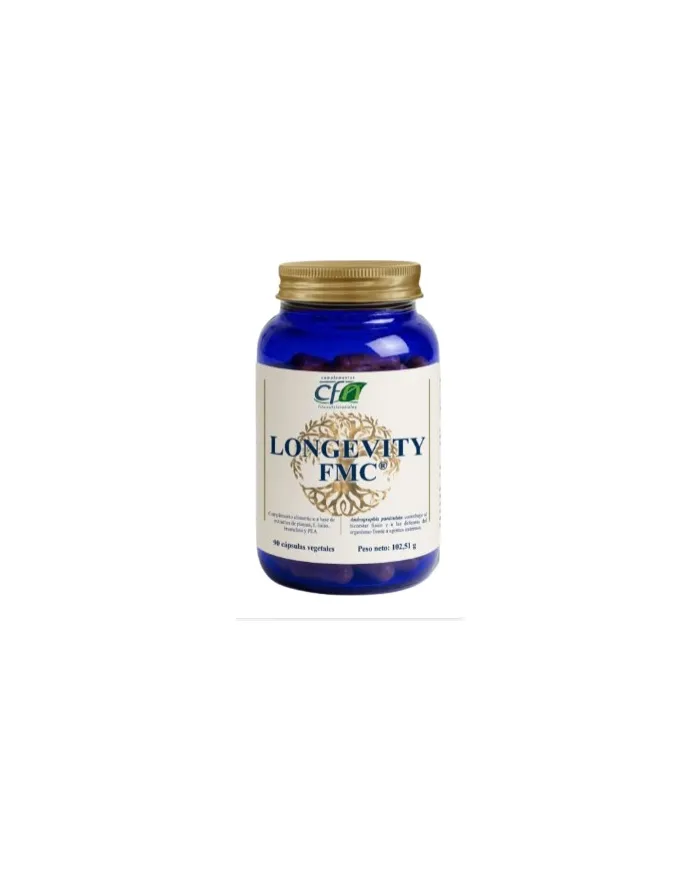 Longevity fmc 90 cápsulas, Cfn