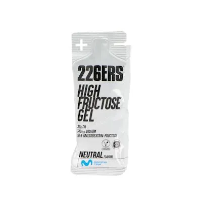 High fructose gel neutro 44 g, 226ers
