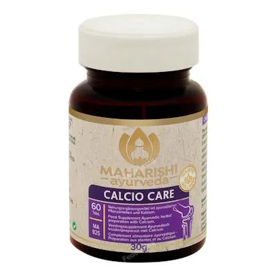 Calcio care 60 comprimidos, Maharishi Ayurveda