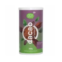 Cacao en polvo cilindre BIO 200 g, Ecobasics