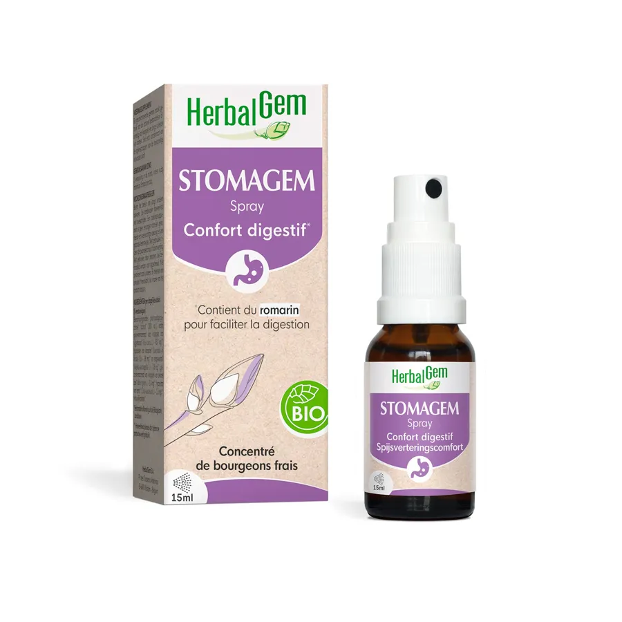 Stomagem GC23 spray BIO 15 ml, Herbalgem