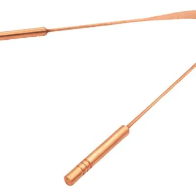 Raspador de lengua de cobre, Minima Organics