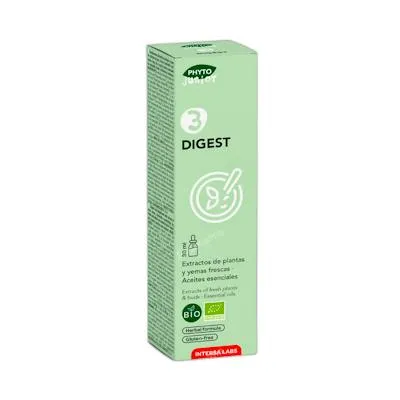 Phytojunior 3 digest BIO 30 ml, Intersa