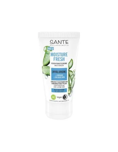 Creme hidratante moisture fresh sante, Sante Naturkosmetik
