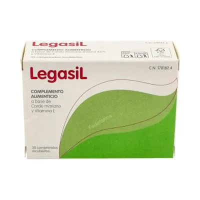 Legasil 30 comprimidos, Legasil
