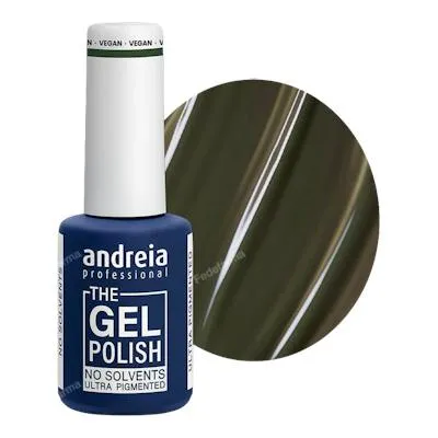 The gel polish esmalte semipermanente 10,5 MLG30, Andreia Professional