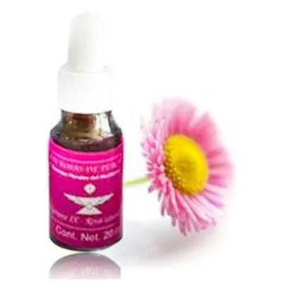 E. f. mediterraneo rosa trepadora Nº3 rosas de percival 20 ml, E.f.mediterraneo
