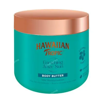 After sun body butter de coco 250 ml, Hawaiian Silky