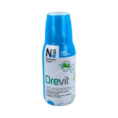 Drenante 250 ml, Ns