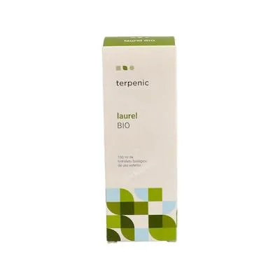 Agua de laurel hidrolato BIO 100 ml, Terpenic