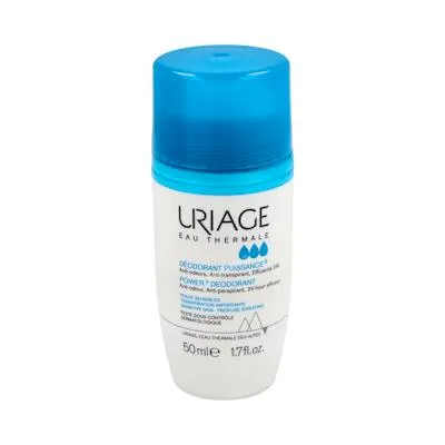 Desodorante tri activo power3 piel sensible 50 ml, Uriage