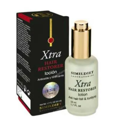 Xtra hair restorer loción anticaída cabello 50 ml, Simildiet