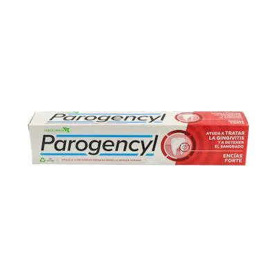 Forte dentífrico 75 ml, Parogencyl