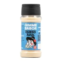 Sazonador queso azul 55 g, Gimme Sabor