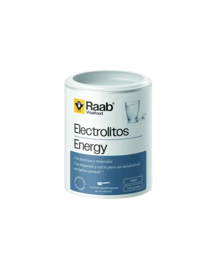 Electrolitos energy 150 g, Raab