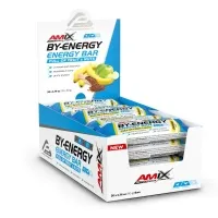 Amix perf barritas by-energy plátano 20 x 50 g, Amix Performance Series