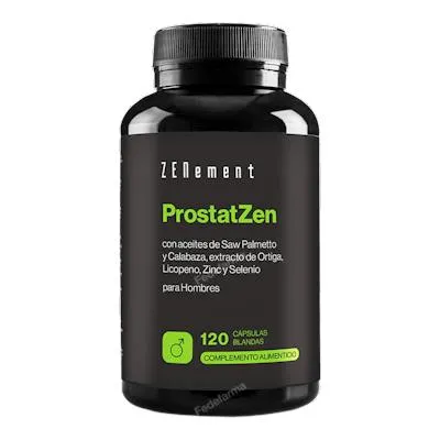 Prostatzen 120 cápsulas, Zenement