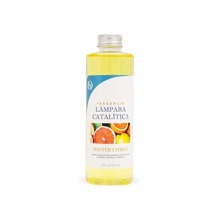 Winter Citrus, Aromatica.es