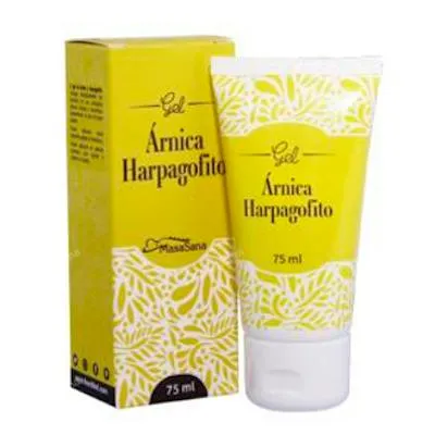 Arnica harpagofito gel 75 ml, Herdibel