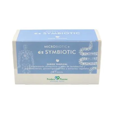 Gse symbiotic 10un, Prodeco