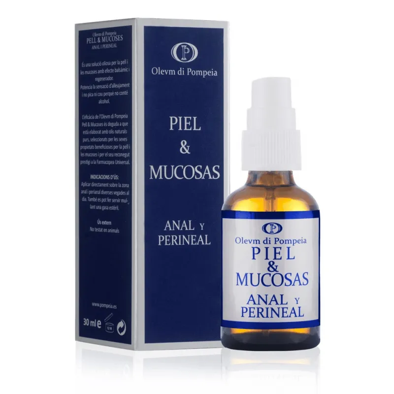 Olevm piel mucosas 30 ml, Pompeia