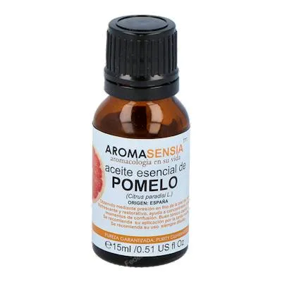 Aceite esencial de pomelo 15 ml, Aromasensia