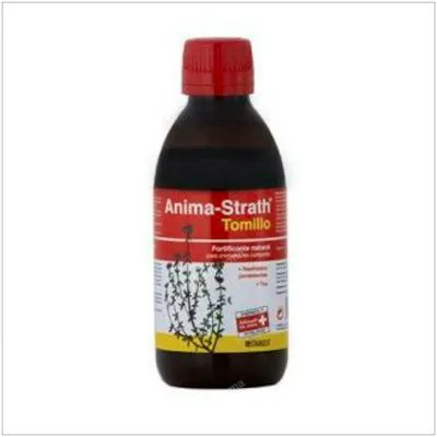 Anima-strath tomilho vet 250 ml, Stangest Vet