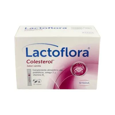 Latoflora Cholesterin 30 Beutel, Lactoflora