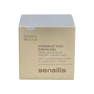 Eternalist crema día 50 ml, Sensilis
