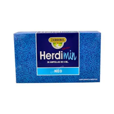 Herdimin neo 30 ampollas, Herdibel