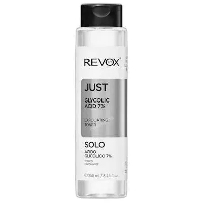 Just ácido glicolico 7 250 ml, Revox