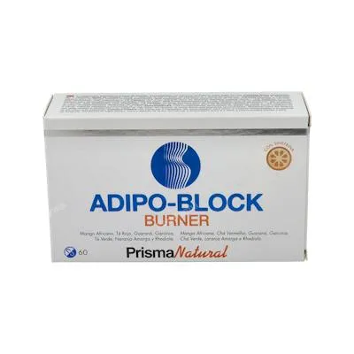 Adipo block burner 60 cápsulas, Prisma Natural