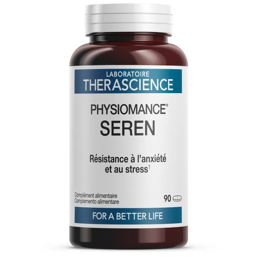 Physiomance Seren 90 cápsulas, Therascience