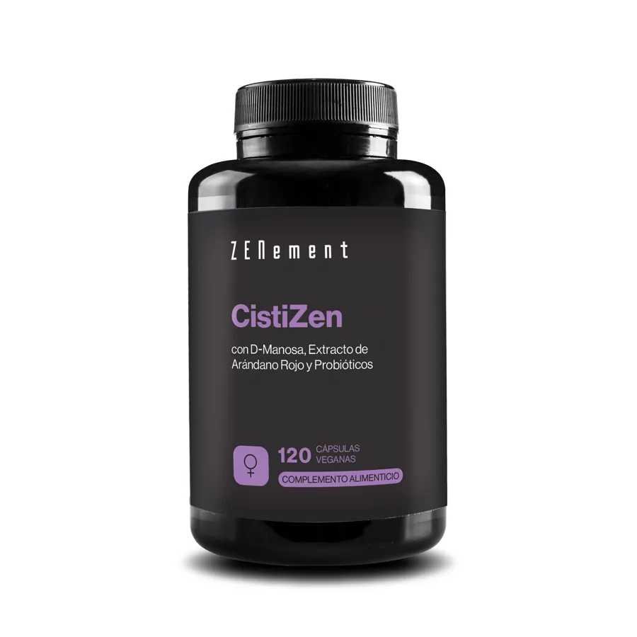 Cistizen 120 cápsulas, Zenement