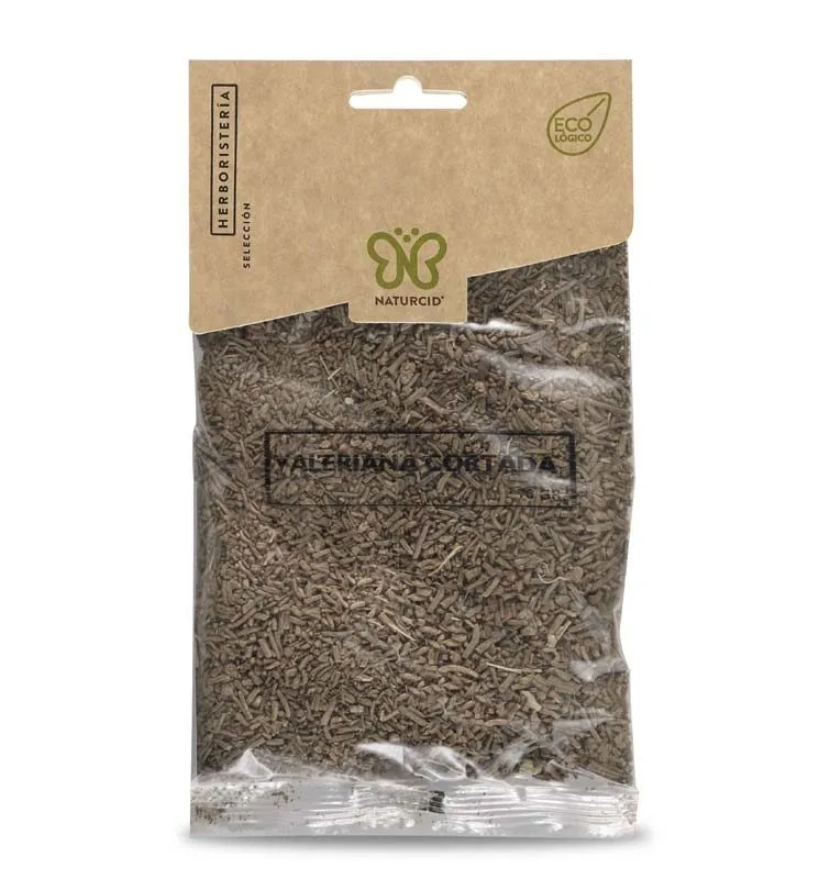 Valeriana B-60Gr BIO, Naturcid