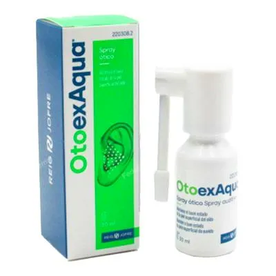 Otoexaqua spray otico 30 ml, Reig Jofre