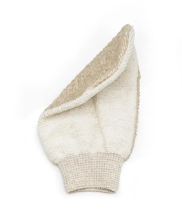 2-in-1 massage & exfoliation glove. One soft side and one medium side for all parts of the body. **, Förster's