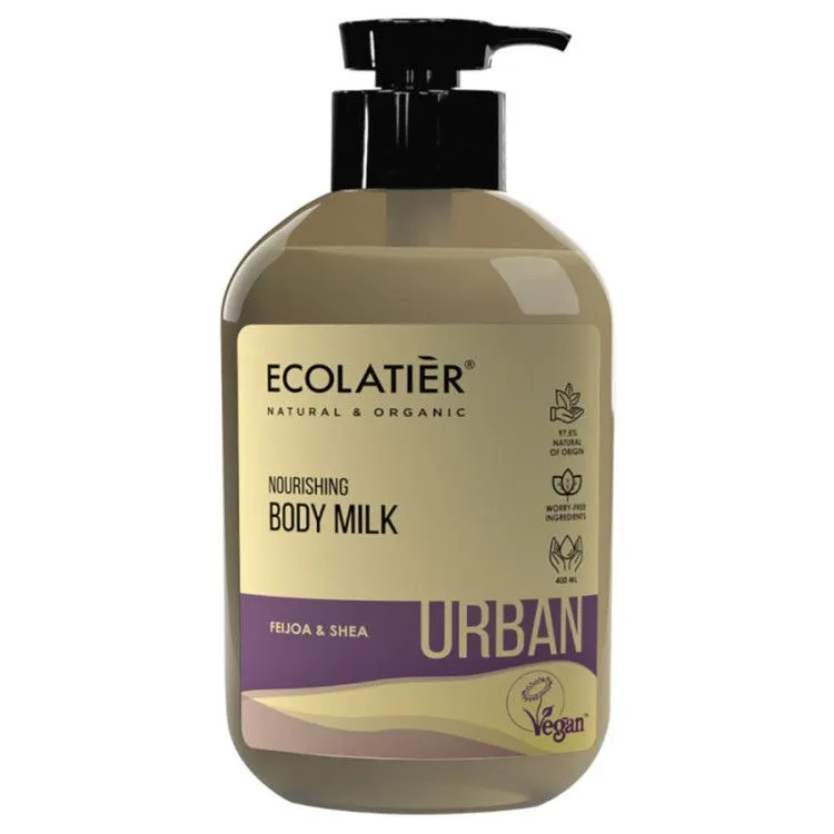Leche Corporal Nutritiva, Ecolatier