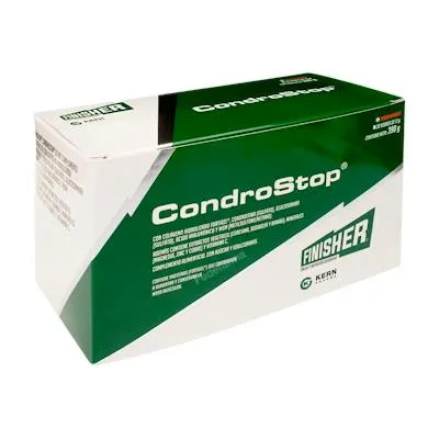 Condrostop 30 sobres, Finisher