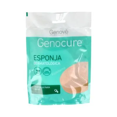 Esponja dermatológica bebe, Genocure