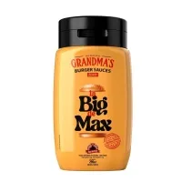 Salsa big max 290 ml, Max Protein