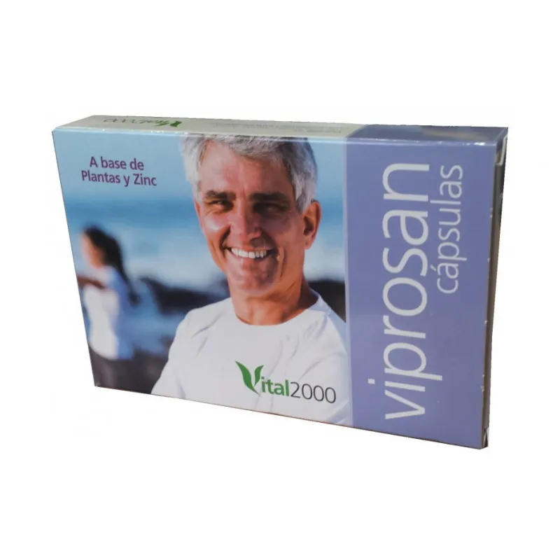 Viprosan v2000 60 cápsulas, Vital2000