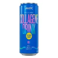Bebida collagen drink té y limón 250 ml, Amix