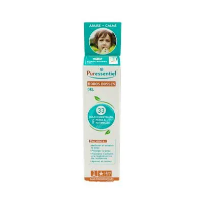 Gel SOS repair con 33 AE 20 ml, Puressentiel