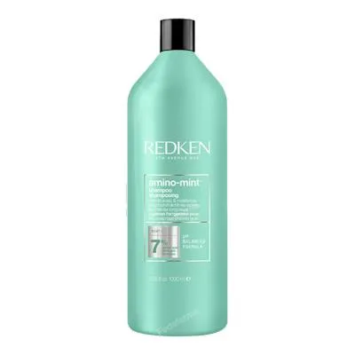Amino mint shampoo 1000 ml, Redken