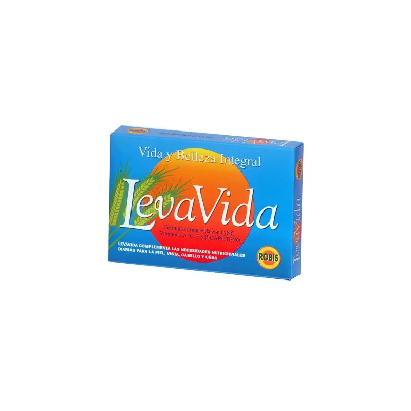 Leva vida 60 comprimidos, Robis