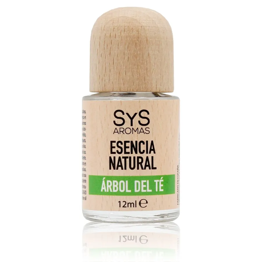 Olio essenziale di albero del tè 12 ml, Sys